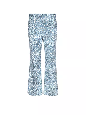 WEEKEND MAX MARA | Pantalon coupe évasée CADMIO | blau